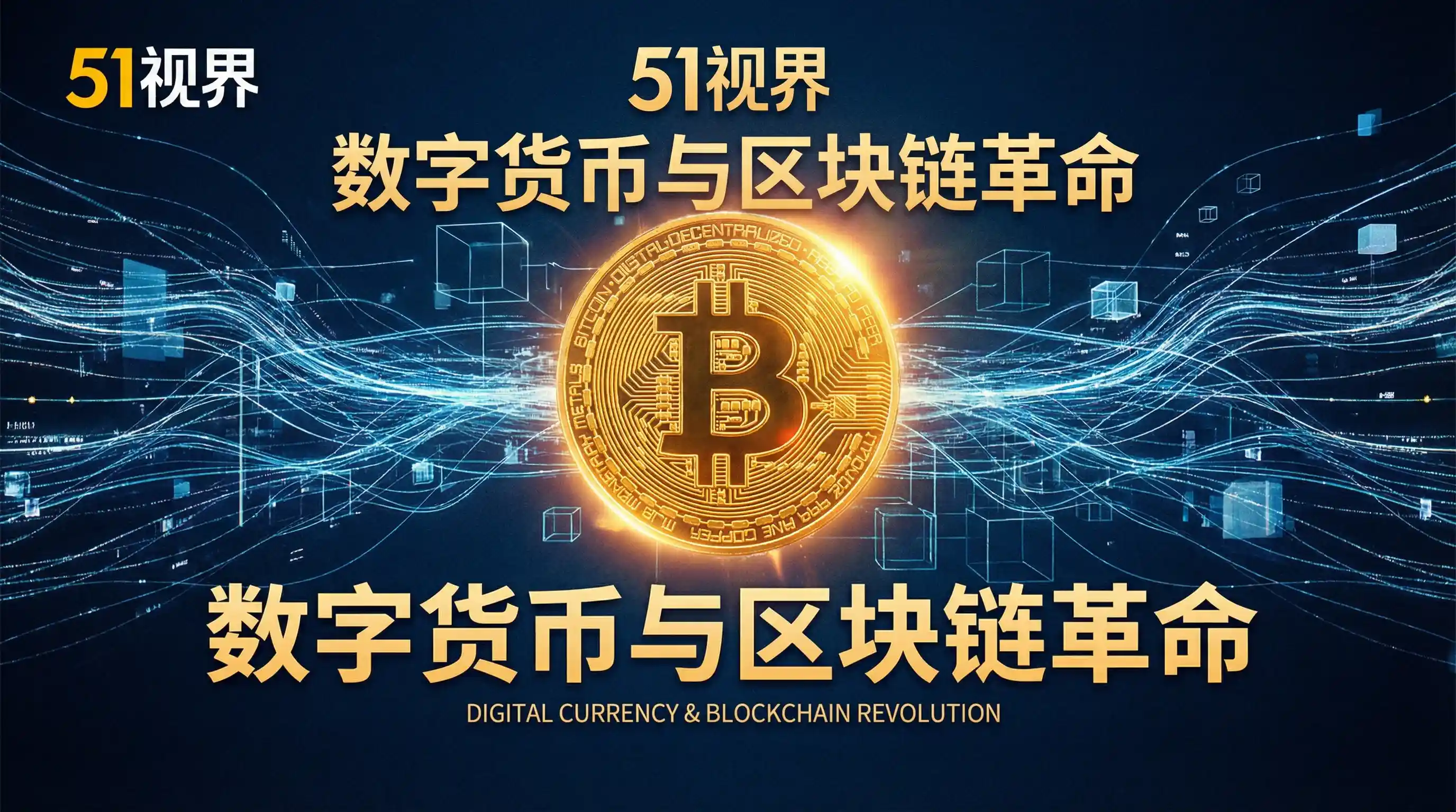 数字货币与区块链革命专题 - 鸣人纲手温泉完整版 金融科技